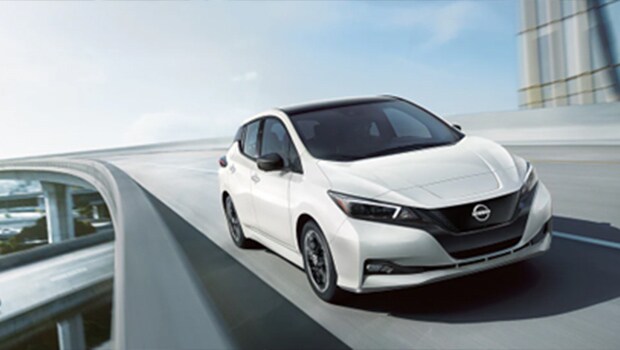 What We Know About the 2023 Nissan LEAF Post