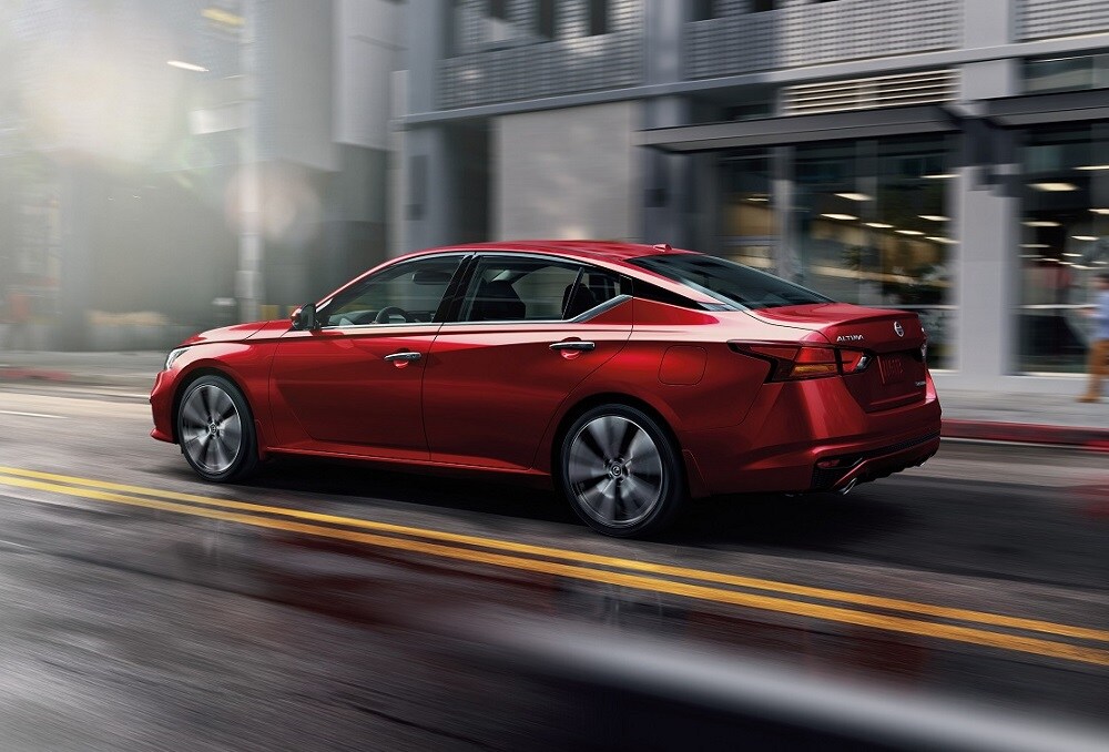 2020 Nissan Altima Tampa FL Maus Nissan Of North Tampa