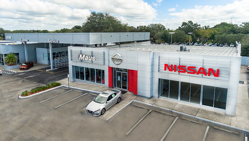 The Maus Difference | Maus Nissan of North Tampa FL