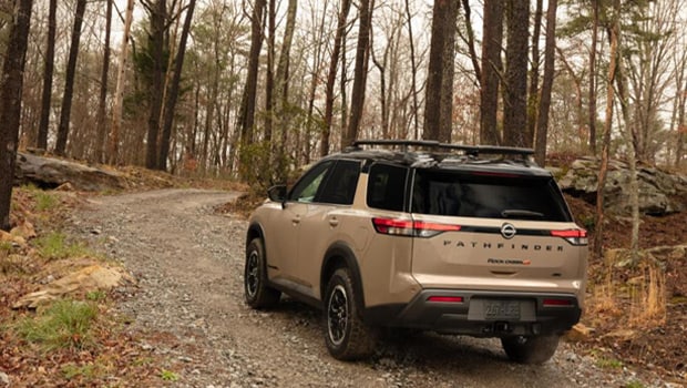 5 Great Features of the 2023 Nissan Pathfinder Rock Creek Post