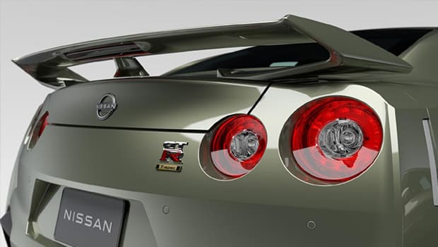 2024 Nissan GT-R T-spec