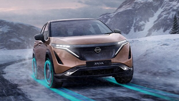 6 Amazing Features in the New 2023 Nissan Ariya Post
