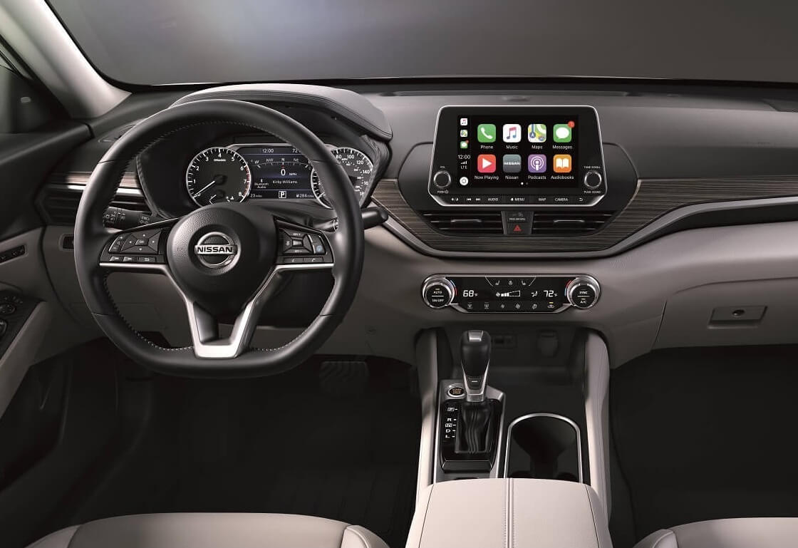 2020 Nissan Altima Tampa FL Maus Nissan of North Tampa