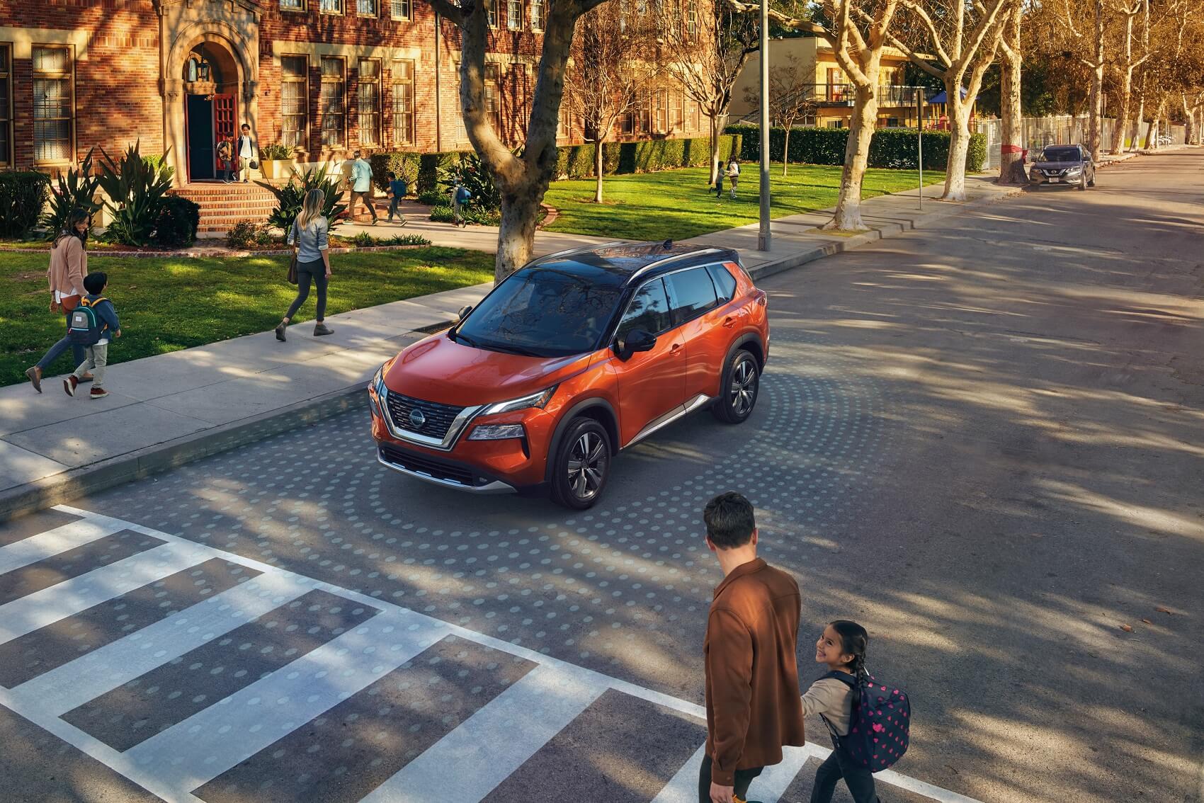 2021 Nissan Rogue MPG Review Maus Nissan of North Tampa