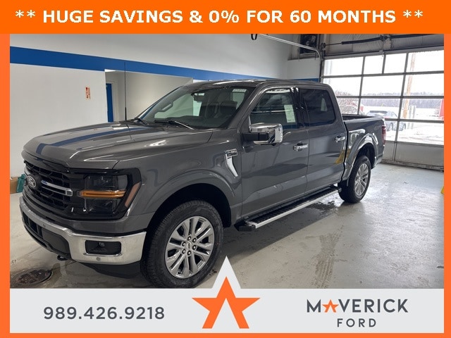 2025 Ford F-150 XLT's photo