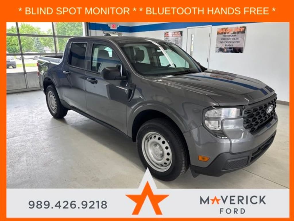 New 2026 Ford Maverick XL Truck