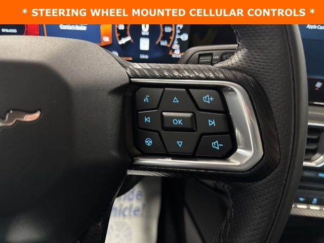 2025 Ford Mustang EcoBoost Premium Fastback - Photo 22