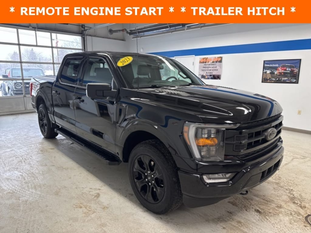 Used 2023 Ford F-150 XLT Truck