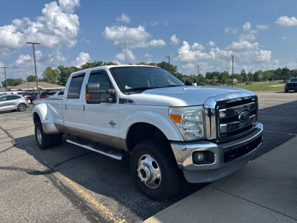 Used 2011 Ford F-350SD Truck