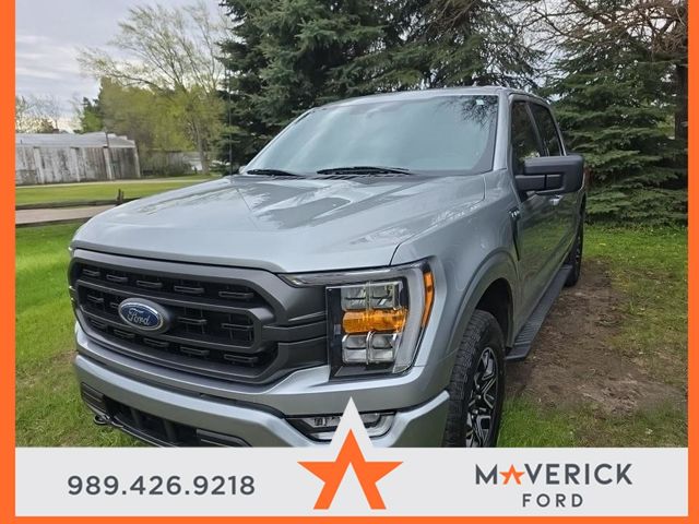 2023 Ford F-150 XLT 4x4 SuperCrew 5-1/2 Box's photo