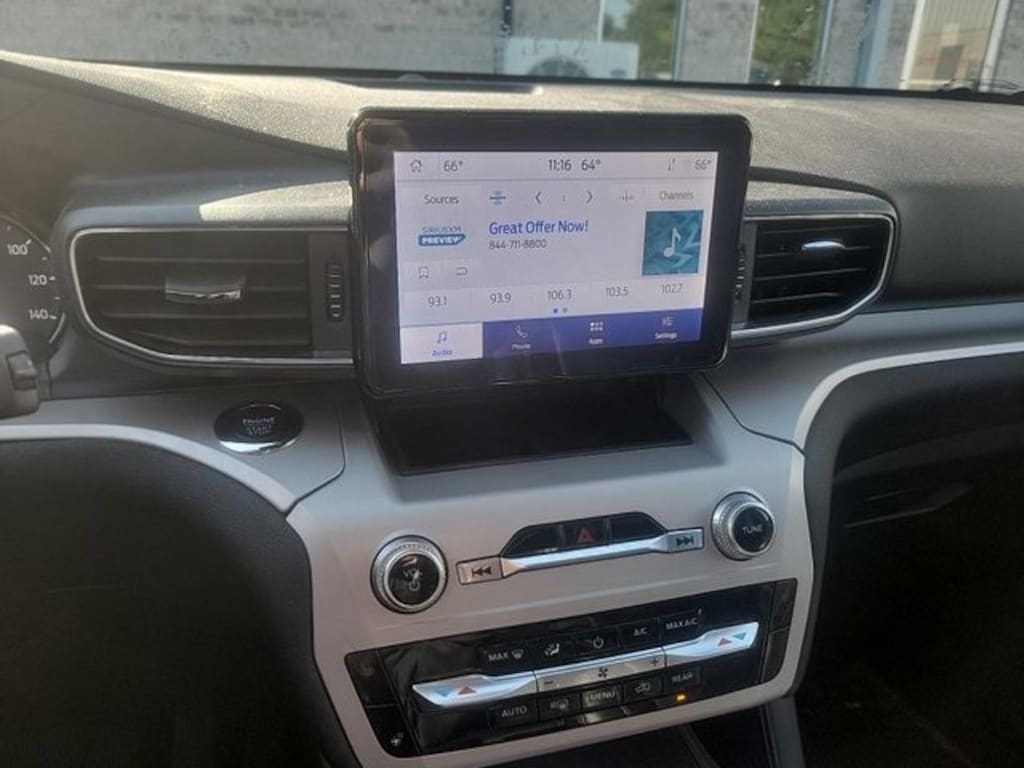 Used 2023 Ford Explorer XLT SUV