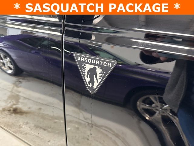 2025 Ford Bronco 4-Door Base - Photo 33