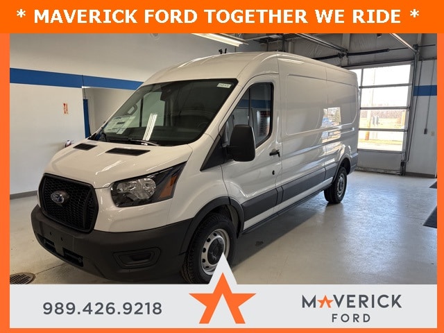 2025 Ford Transit Van Base's photo