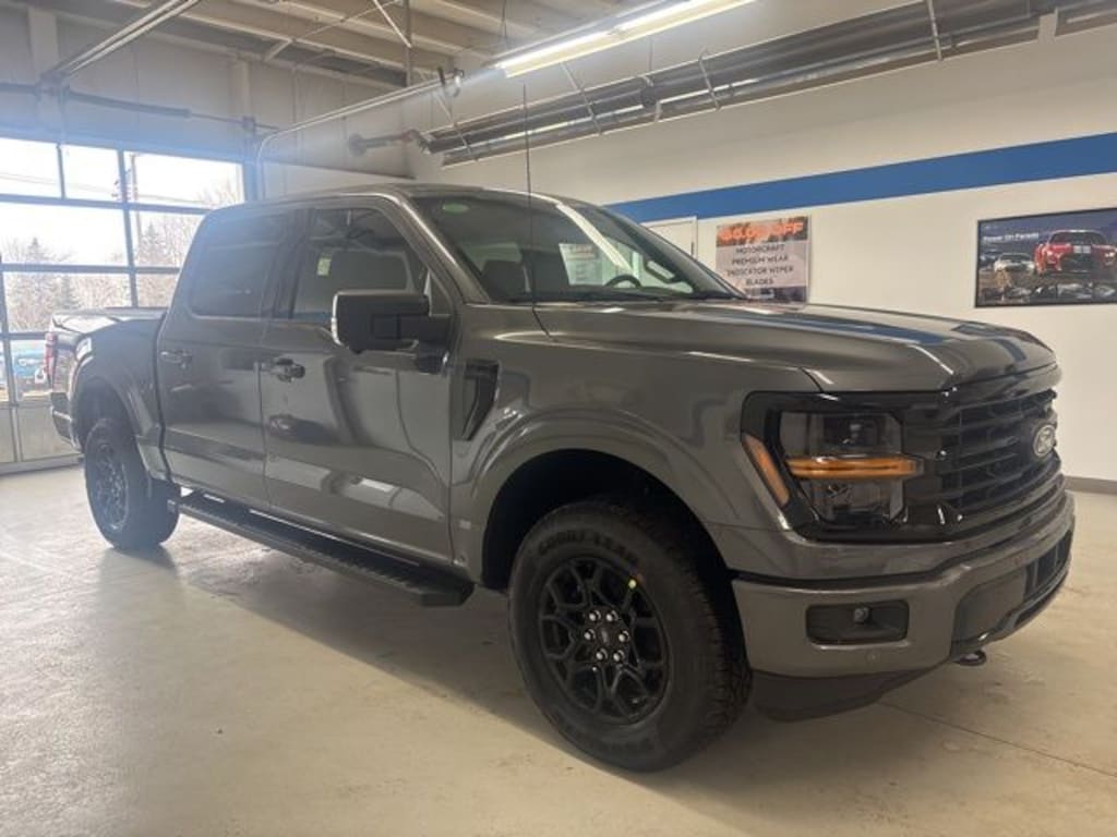 New 2026 Ford F-150 XLT Truck