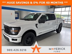 New 2025 Ford F-150 XLT Truck for sale in Gladwin, MI