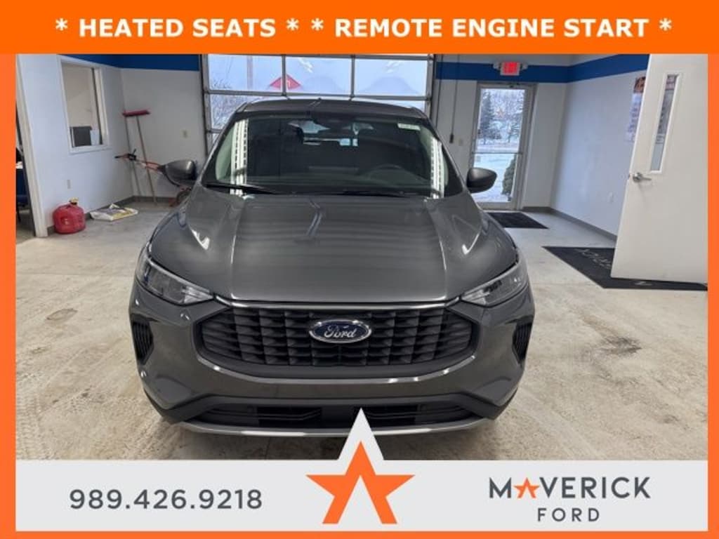 New 2026 Ford Escape Active SUV