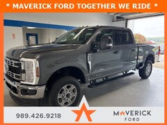 New 2025 Ford F-250SD XLT Truck for sale in Gladwin, MI