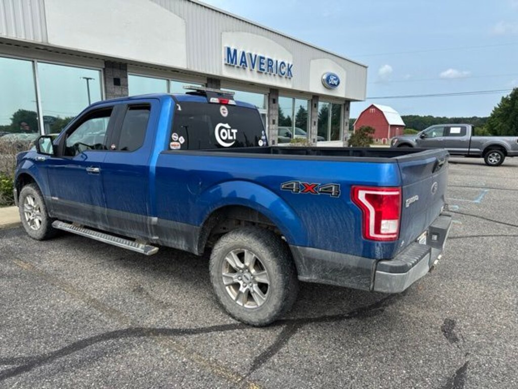 Used 2017 Ford F-150 XLT Truck