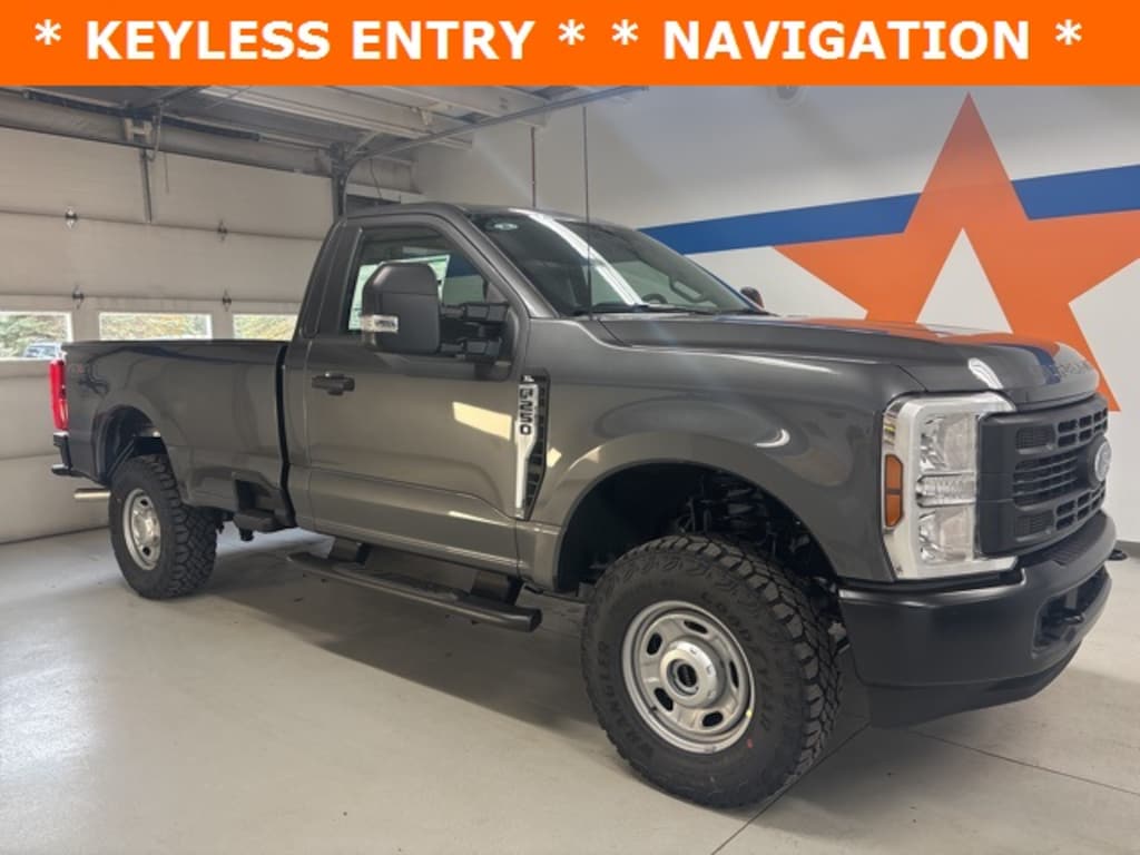 New 2026 Ford F-250SD XL Truck