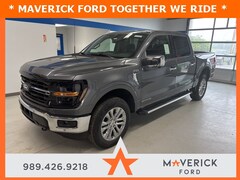 New 2025 Ford F-150 XLT Truck for sale in Gladwin, MI