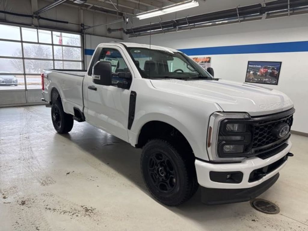 New 2026 Ford F-350SD XL Truck