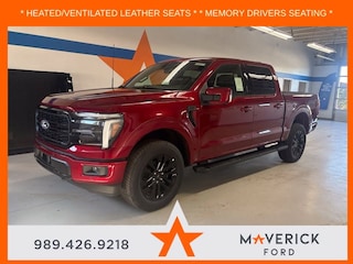 2026 Ford F-150 Lariat Truck