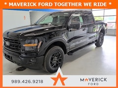 New 2025 Ford F-150 XLT Truck for sale in Gladwin, MI