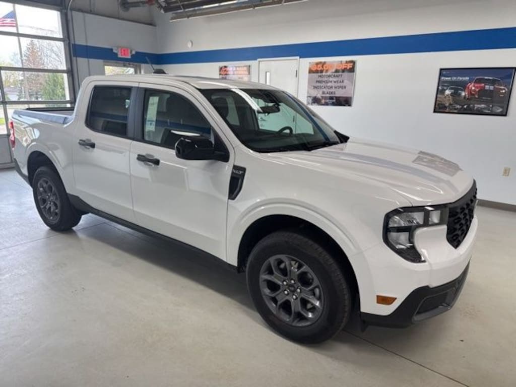 New 2026 Ford Maverick XLT Truck