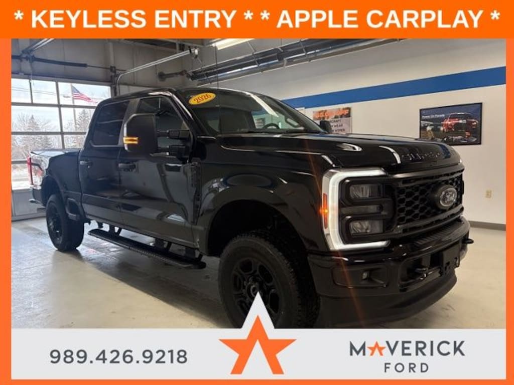 New 2026 Ford F-250SD XL Truck