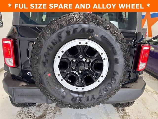 2025 Ford Bronco 4-Door Base - Photo 30