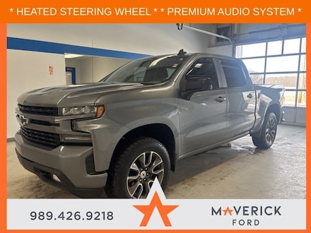 2020 Chevrolet Silverado 1500 RST Truck