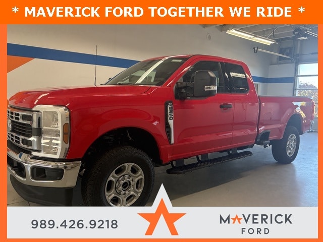 2026 Ford F-250 Super Duty XLT's photo