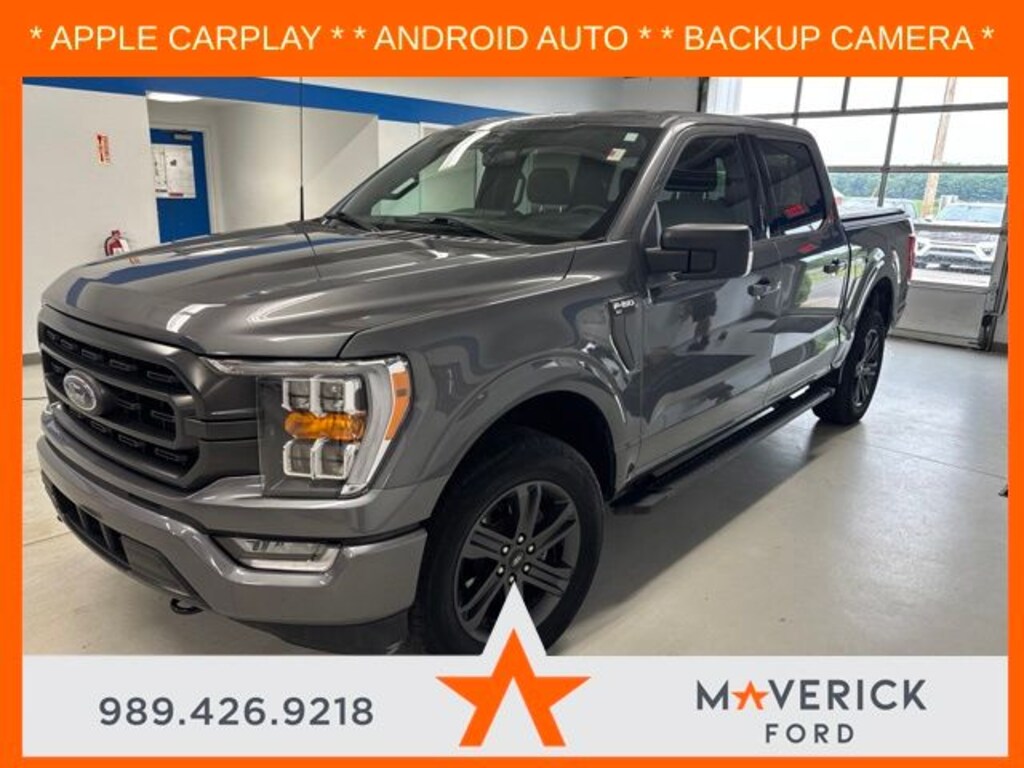 Used 2023 Ford F-150 XLT Truck
