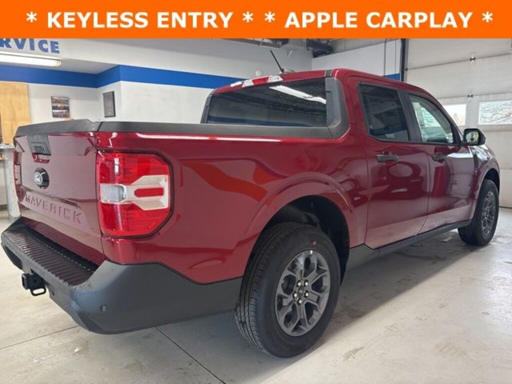 New 2025 Ford Maverick XLT Truck