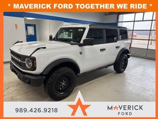 2026 Ford Bronco Big Bend SUV