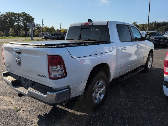 2021 Ram 1500 Big Horn Lone Star photo 4