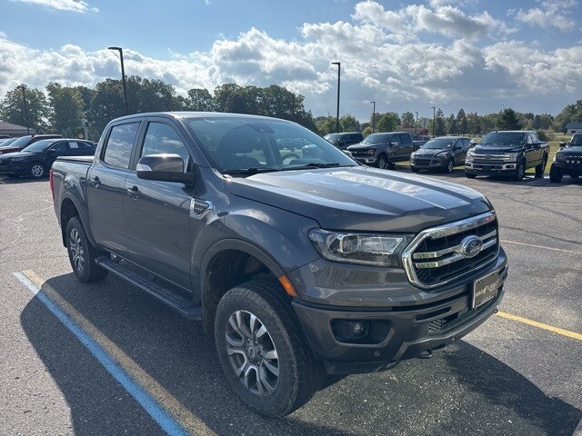 2020 Ford Ranger Lariat photo 2
