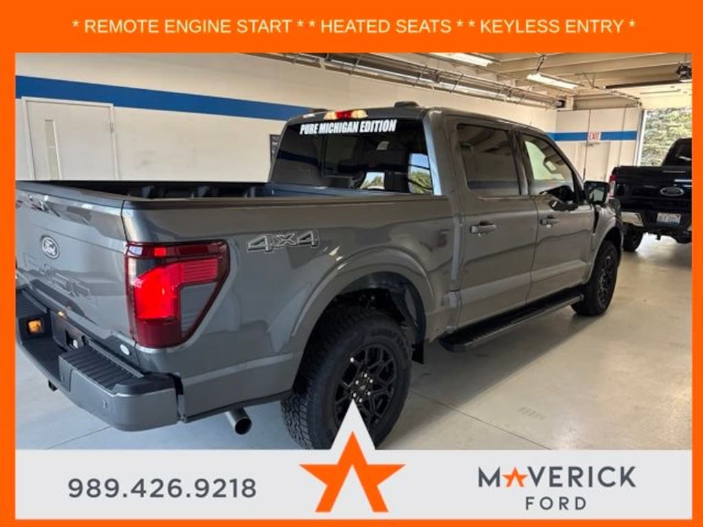 New 2026 Ford F-150 XLT Truck