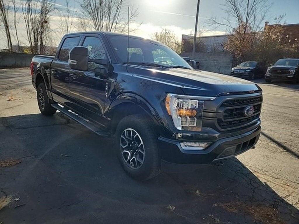 Used 2023 Ford F-150 XLT Truck