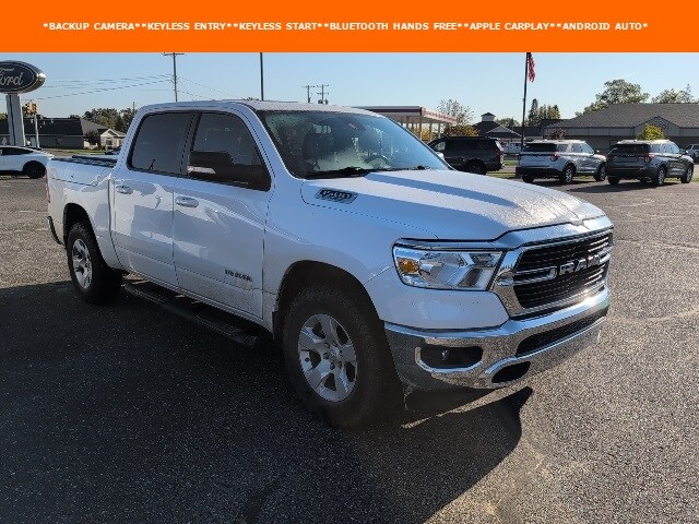 2021 Ram 1500 Big Horn Lone Star photo 2