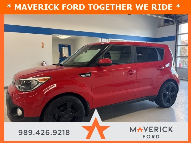 2018 Kia Soul