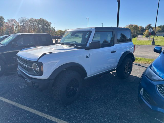 2024 Ford Bronco 2-Door