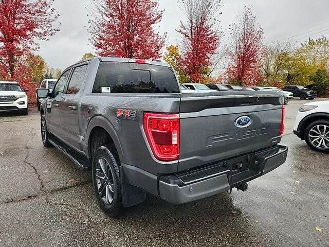 2023 Ford F-150 XLT photo 3