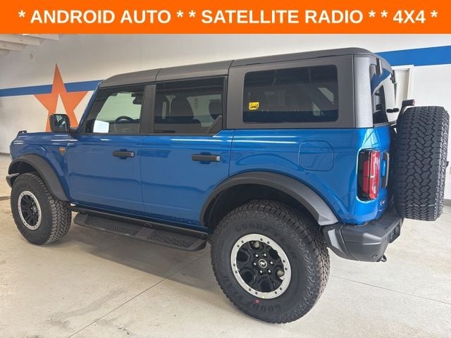 2025 Ford Bronco 4-Door Badlands - Photo 6