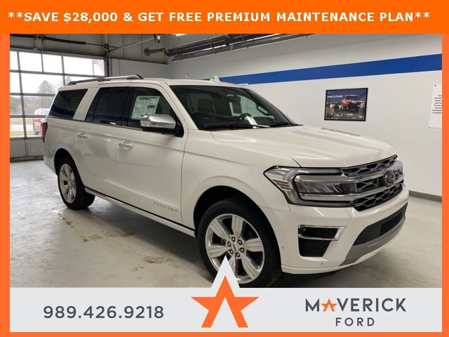 2024 Ford Expedition Max SUV 