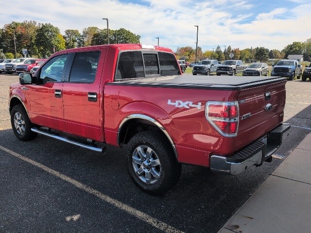 2013 Ford F-150 XLT photo 2