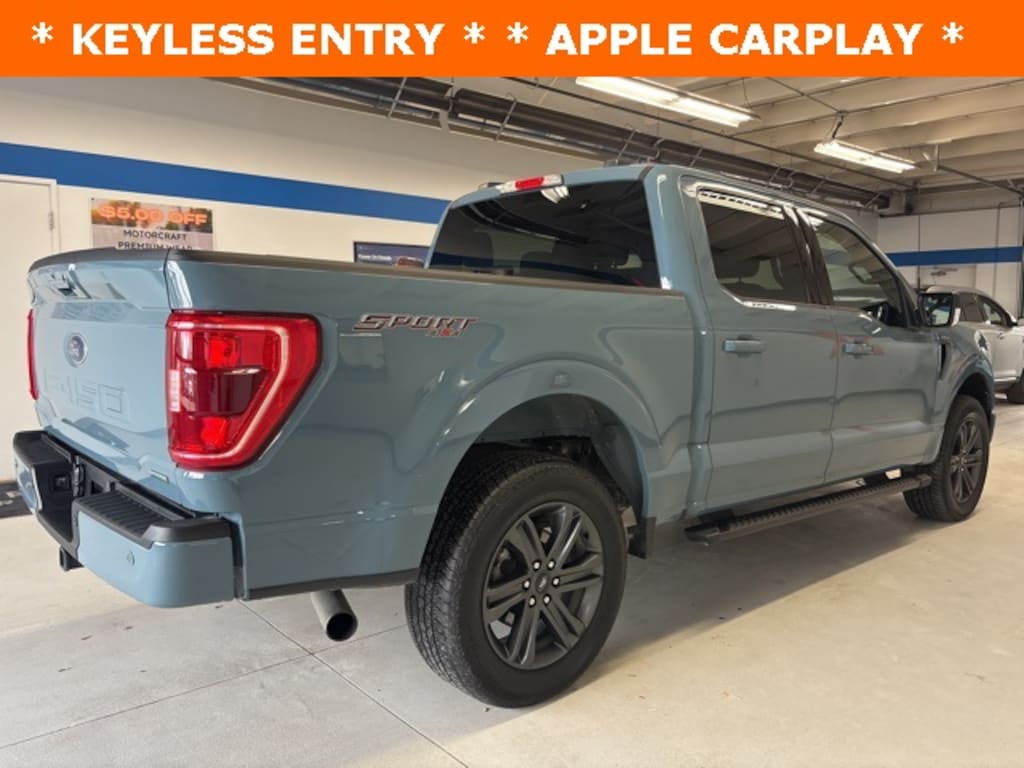 Used 2023 Ford F-150 XLT Truck
