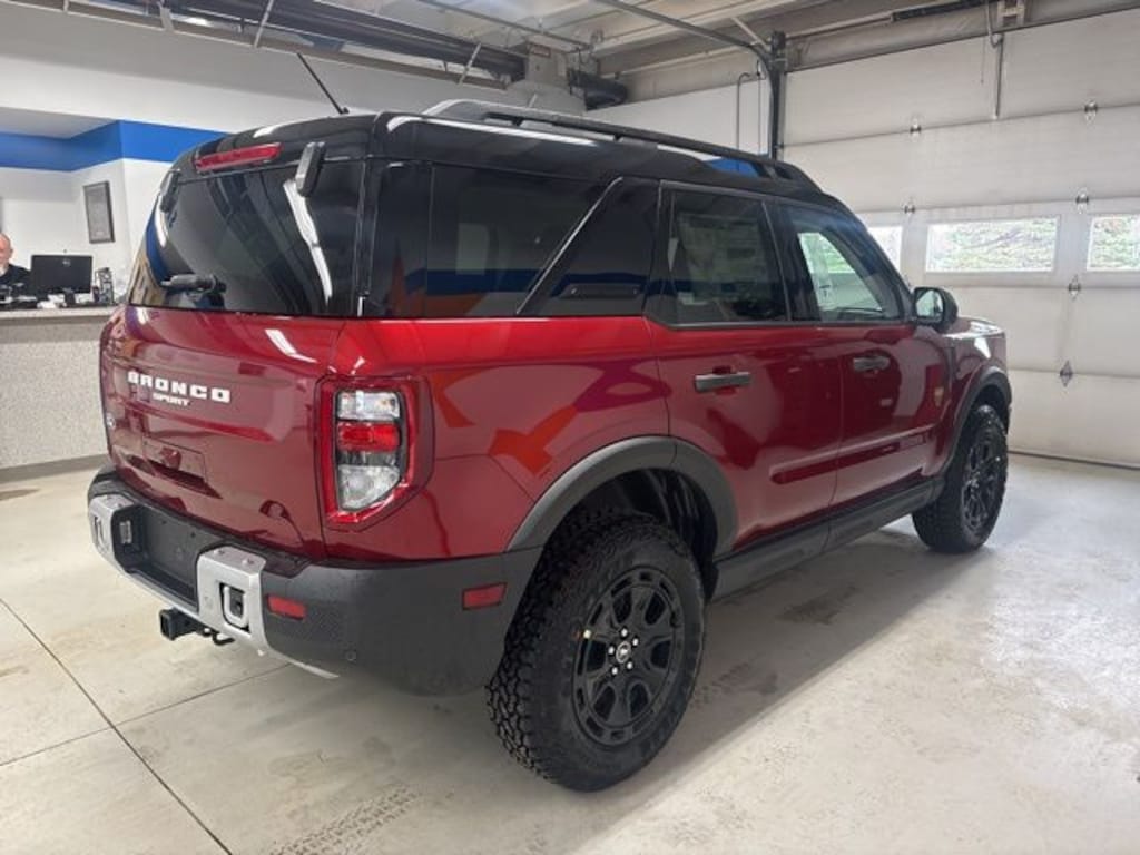 New 2026 Ford Maverick XLT Truck