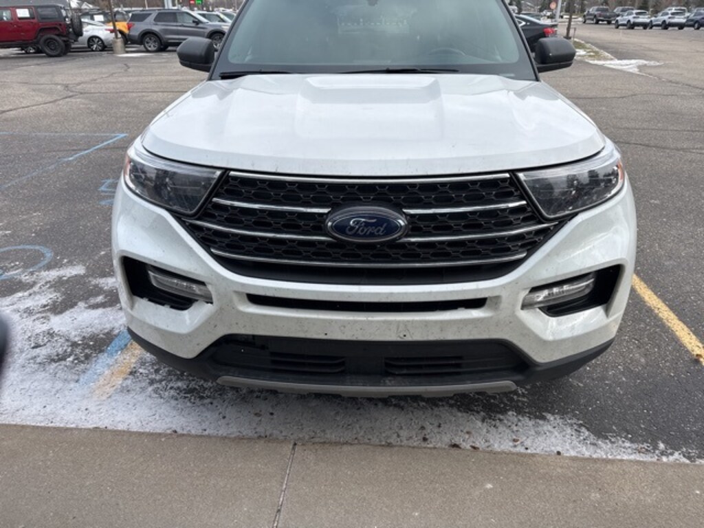 Used 2020 Ford Explorer XLT SUV