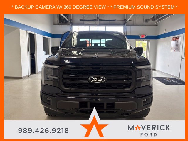 New 2026 Ford F-150 Lariat Truck